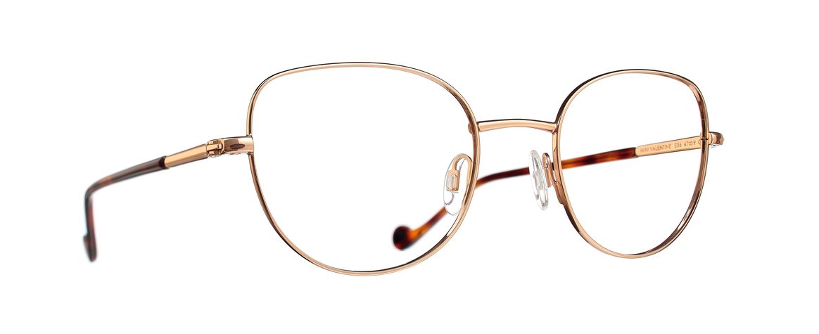 Caroline Abram MINI VALENTINE -  OR ROSE - 536  3100520536 - MINI...